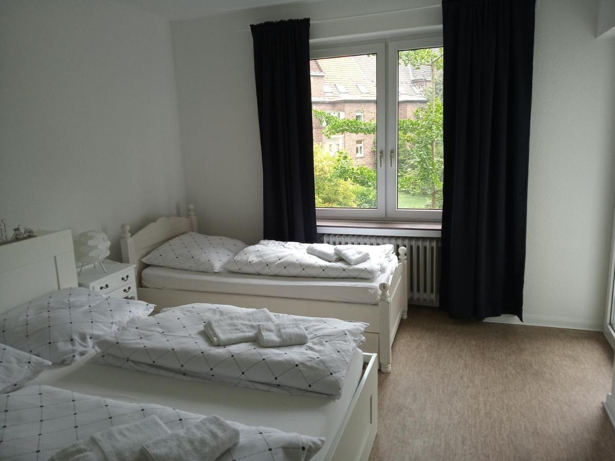 Appartement Oberkassel Garden *