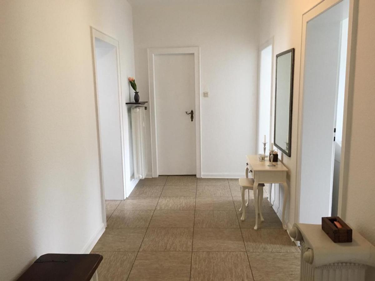 Oberkassel Garden Appartement